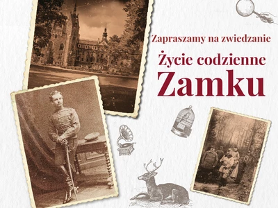 Życie codzienne zamku